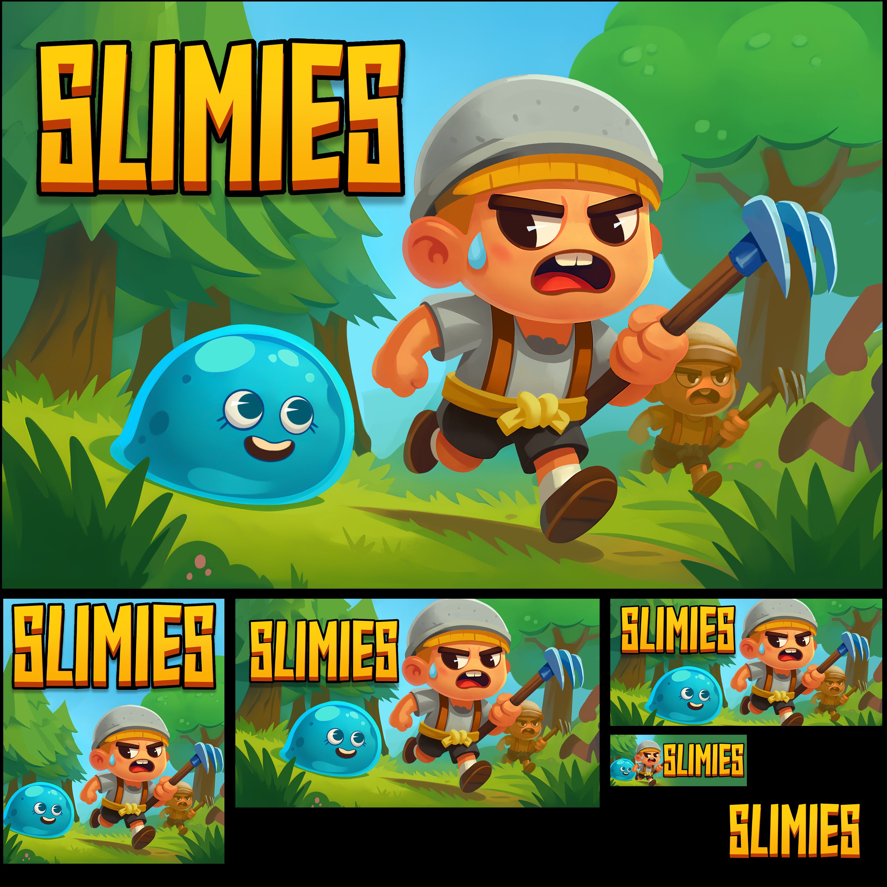 Atmospheric sci-fi road illustration.