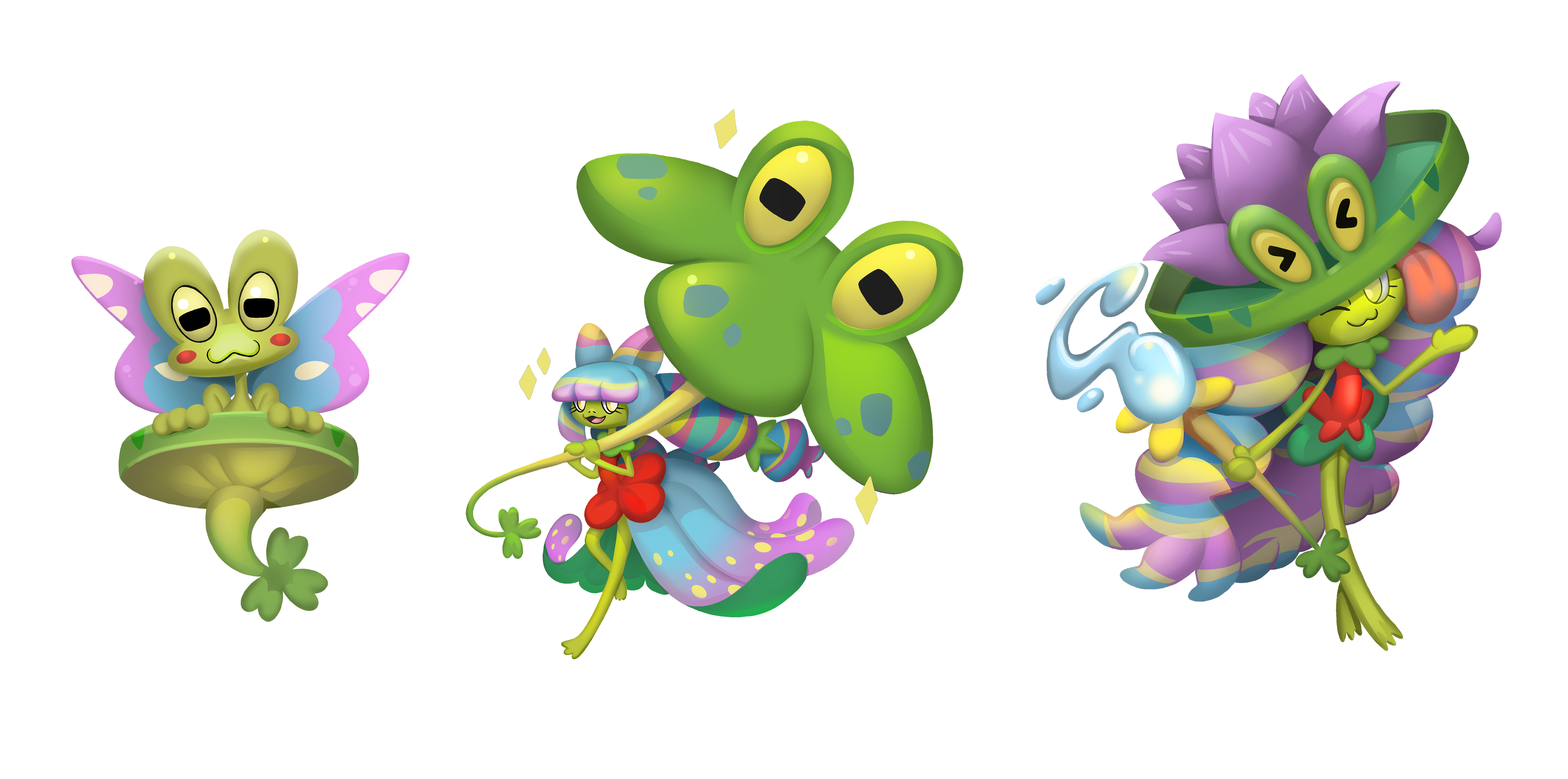 Graphic, abstract illustration.